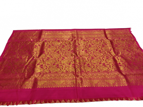 SALEM SILK SAREE WITH BLOUSE